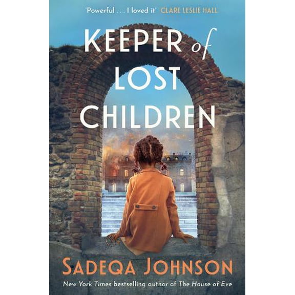 Sadeqa Johnson Keeper of Lost Children (Hardcover)