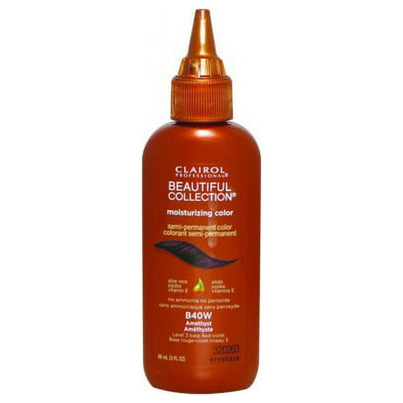 Beautiful Collection Semi Amethyst