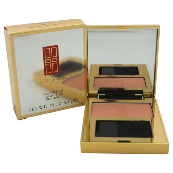 Elizabeth Arden Beautiful Color Radiance Blush, Sweet Peach 0.19 oz