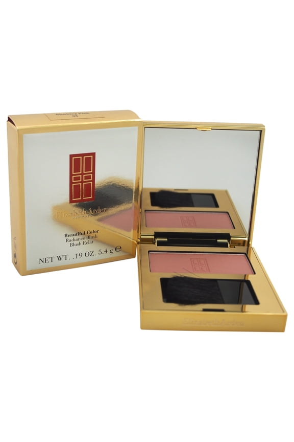 Beautiful Color Radiance Blush - # 05 Blushing Pink by Elizabeth Arden for Women - 0.19 oz Blush