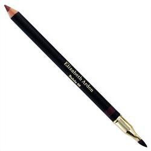 Beautiful Color Smooth Line Lip Pencil - # 08 Raisin by Elizabeth Arden for Women - 0.03 oz Lip Pencil