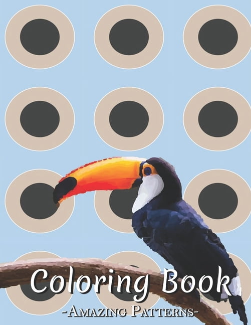 Beautiful Coloring Book : An Adult Coloring Book Featuring Beautiful Gardens, Exquisite Flowers And Relaxing Nature Scenes ( Circle-Tucan Coloring Books ) (Paperback)