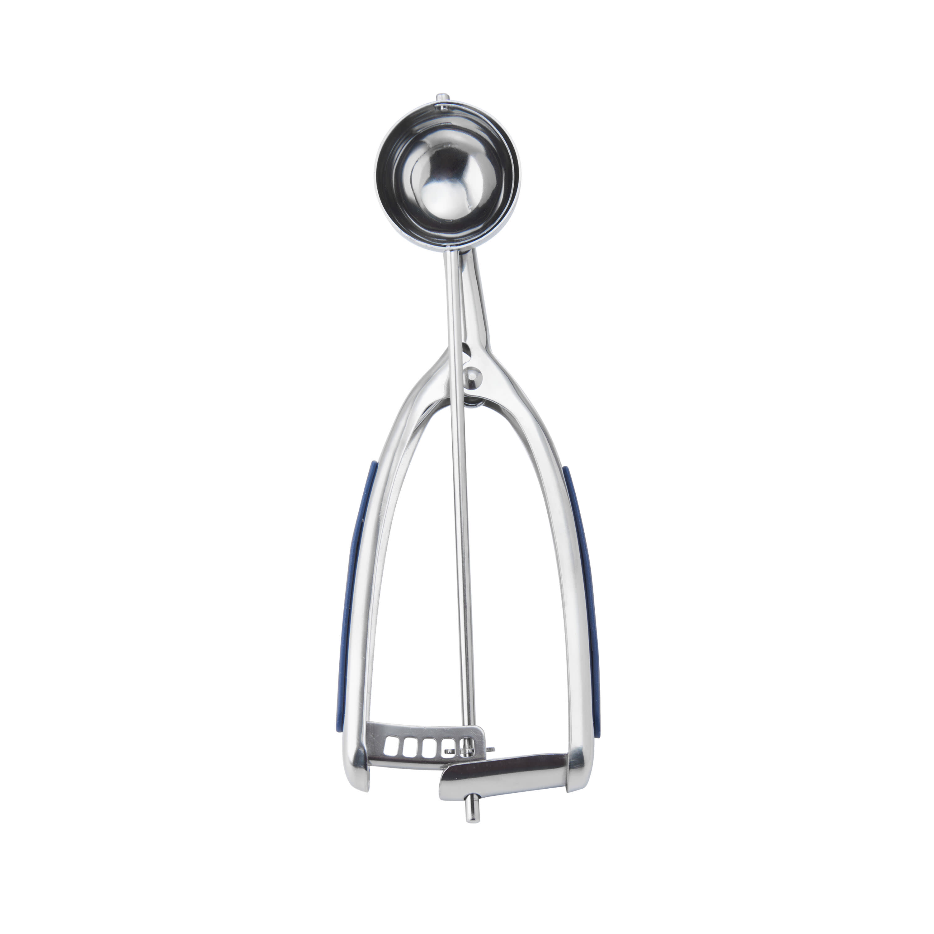 Beautiful Cookie Dough Scoop, Medium with Squeeze Handle in Blueberry Pie by Drew Barrymore