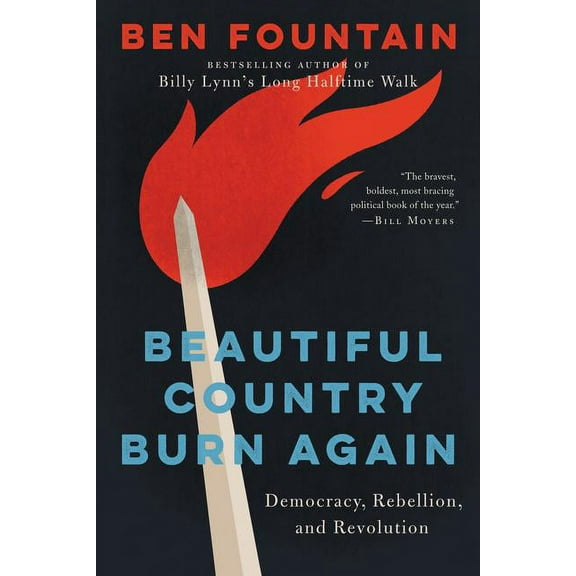 Beautiful Country Burn Again, (Paperback)
