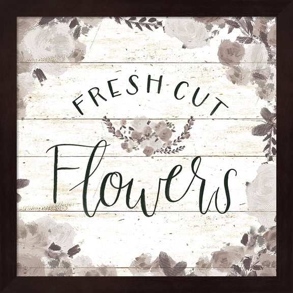 Beautiful Country VI Neutral on Shiplap by James Wiens, Framed Wall Art, 13.25W x 13.25H