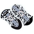 thumbnail image 1 of Beautiful Cow Print Paisley Oven Mitts 2 Pack, Neoprene Fabric Heat Resistant Rubber Grip, Kitchen Oven Glove, Washable Pot Holder, 1 of 5