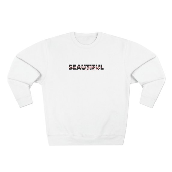 Beautiful Crazy Luke Combs Country Music- Sweatshirt