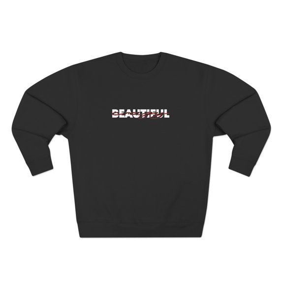 Beautiful Crazy Luke Combs Country Music- Sweatshirt