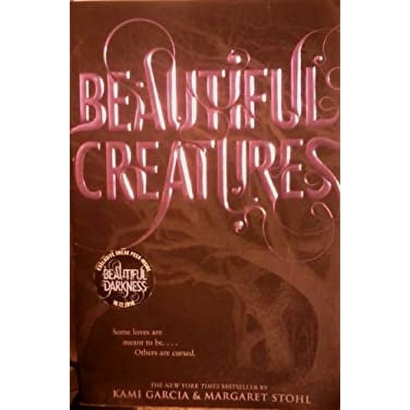Pre-Owned Beautiful Creatures (Beautiful Creatures, Book 1) (Paperback) 0316127450 9780316127455