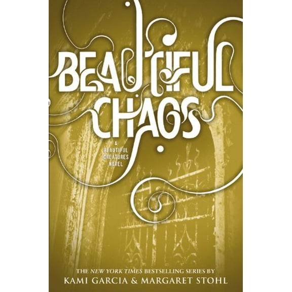 Pre-Owned Beautiful Chaos (Paperback) 031612351X 9780316123518