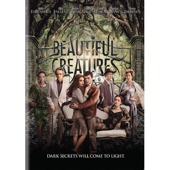 Pre-Owned Beautiful Creatures (Dvd) (Good)