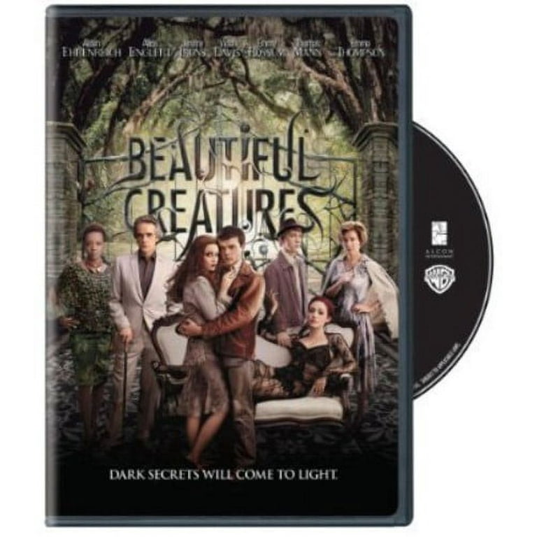Beautiful Creatures [DVD] - Walmart.com