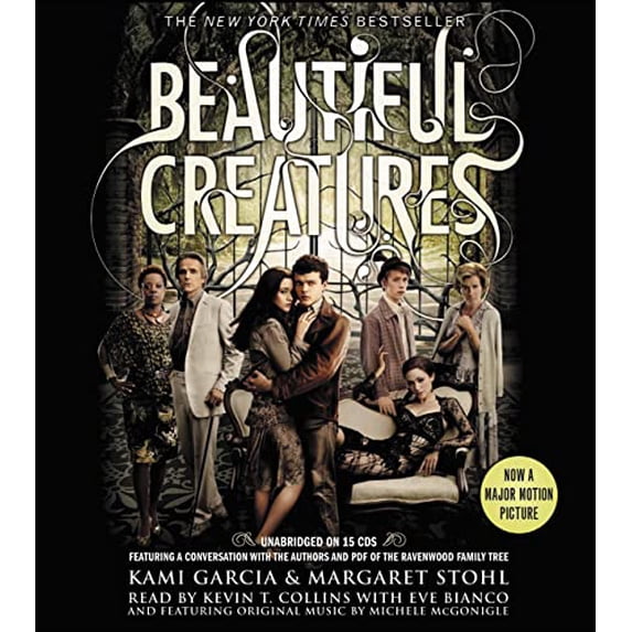Pre-Owned Beautiful Creatures Paperback