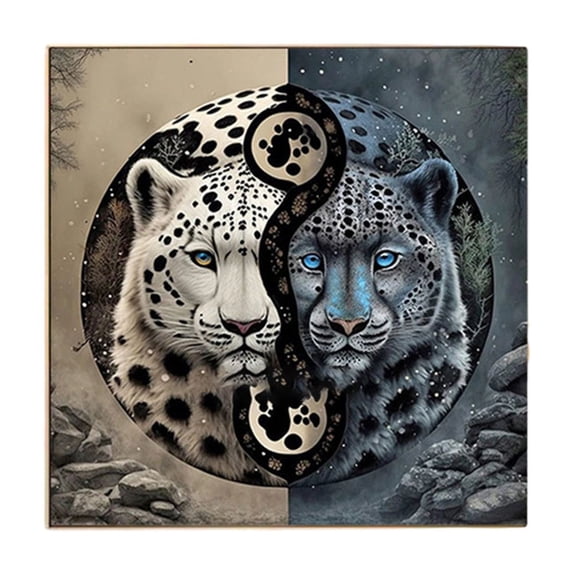 Beautiful DIY Diamond Embroidery Paintings for Creative Handmade Art Lovers Style 1