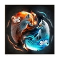thumbnail image 1 of Beautiful DIY Diamond Embroidery Paintings for Creative Handmade Art Lovers Style 4, 1 of 5