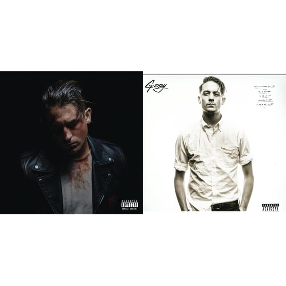 These Things (2LP/180G) & Beautiful & Damned (Explicit Vinyl) (Pa) (2 LP) (1 White-1 Black Vinyl/Dl Code)