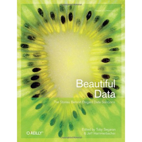 Pre-Owned Beautiful Data (Paperback) 0596157118 9780596157111