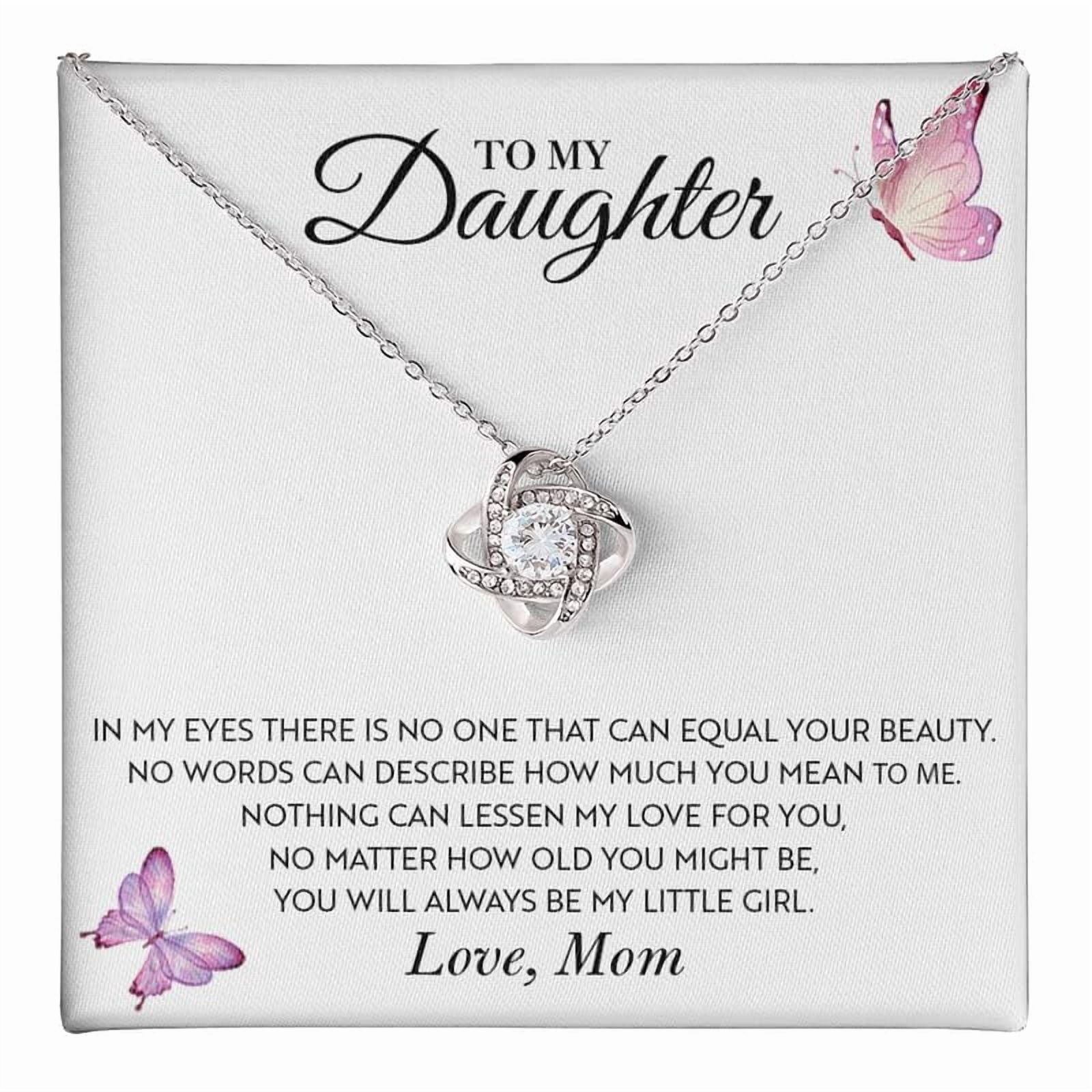 To My Daughter Never forget that I LOVE YOU I hope you BELIEVE IN YOU - SARAH'S WHISPER
