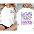 thumbnail image 1 of It's a Beautiful Day to Save Teeth Dentist Sweatshirt, Dental Sweatshirt, Dental Gifts, Dentist Gift, Dental Hygienist, Dental Assistant SWEATSHIRT All Size S-5XL, 1 of 5