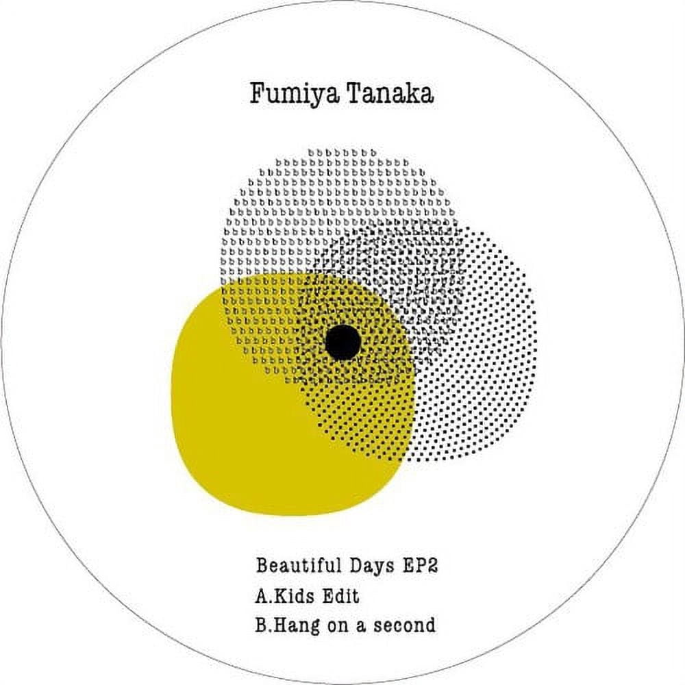 Fumiya Tanaka - Beautiful Days Ep2 - Music & Performance - Vinyl
