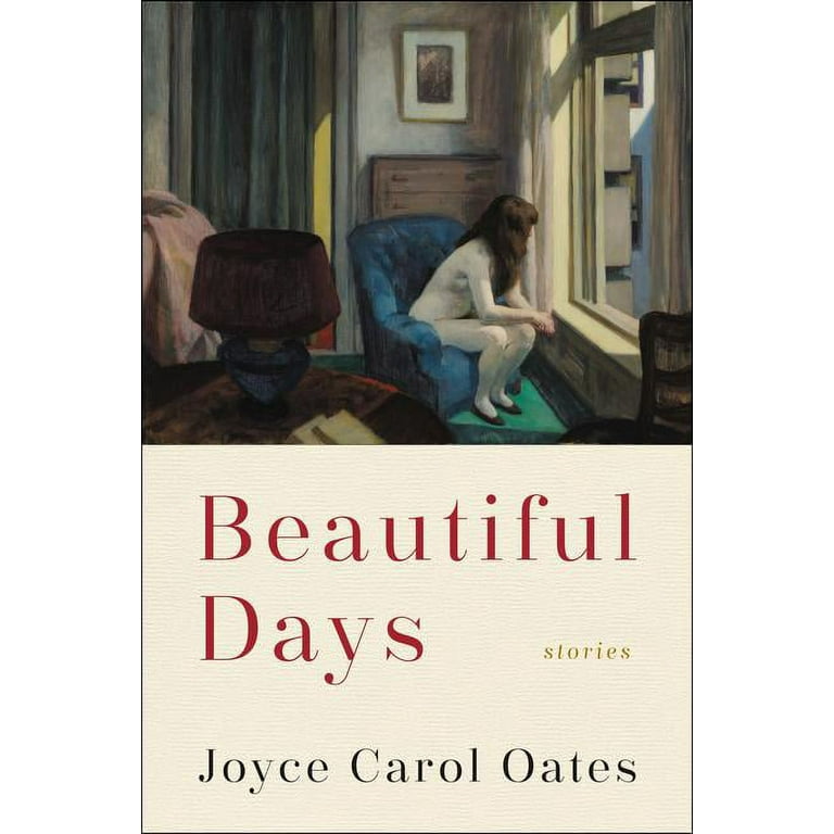 Beautiful Days: Stories, (Hardcover) - Walmart.com