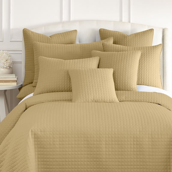 Beautiful Decorative Quilted Sham Covers & Pillow Covers by Southshore Fine Linens