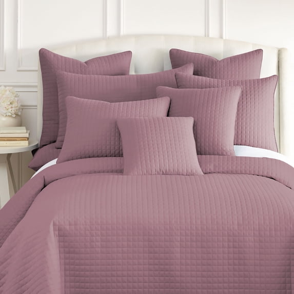 Beautiful Decorative Quilted Sham Covers & Pillow Covers by Southshore Fine Linens