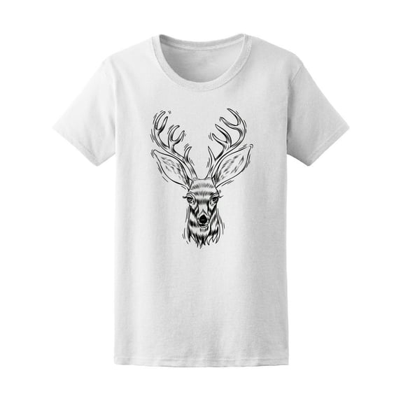 Beautiful Deer Tee Men's -Image by Shutterstock