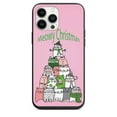 thumbnail image 1 of Meowy Christmas Cat Tree Design Phone Case for iPhone 7 8 X XS XR SE 11 12 13 14 Pro Max Mini Note s10 s10plus s20 s21 20plus, 1 of 1