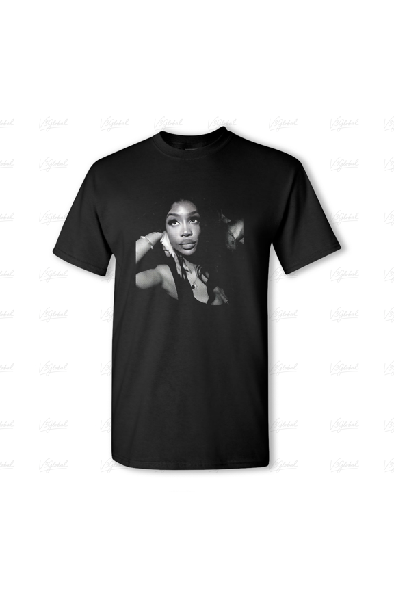 Beautiful Design by Naomitee, Unique Modern Abstract Art Graphic Unisex Tee V80240, for men & women, up to size 5XL