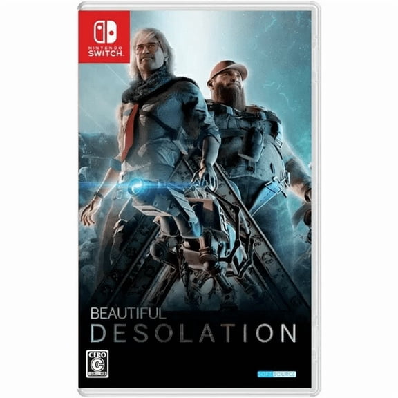 Beautiful Desolation (JPN English Import) - Nintendo Switch
