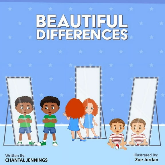 Beautiful Differences, (Paperback)