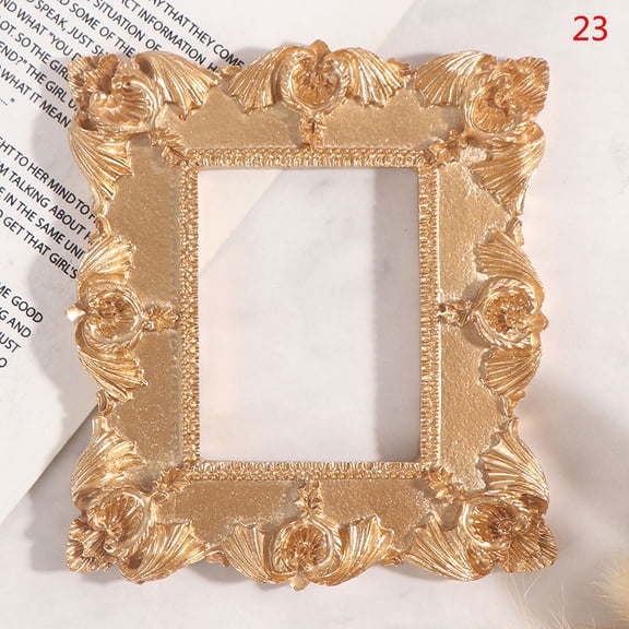 Beautiful Durable Fashion Photo Props Picture Frame Photo Frame Photo Booth