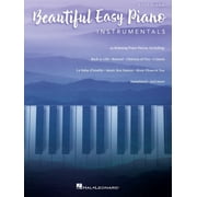 Beautiful Easy Piano Instrumentals 24 Relaxing Piano Pieces