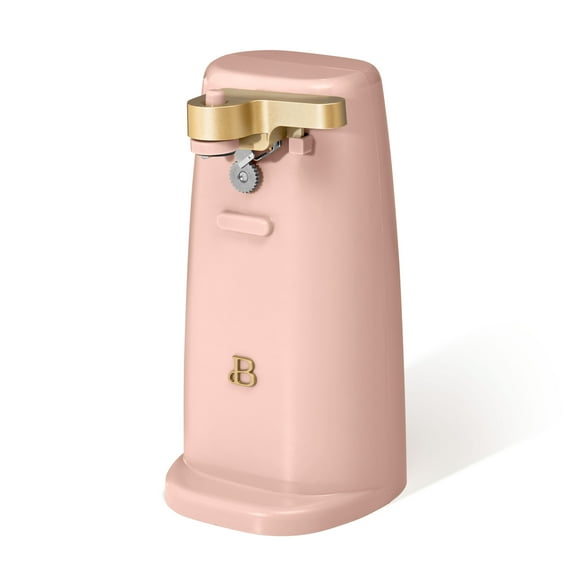 Beautiful Easy-Prep Electric Can Opener, Rose by Drew Barrymore