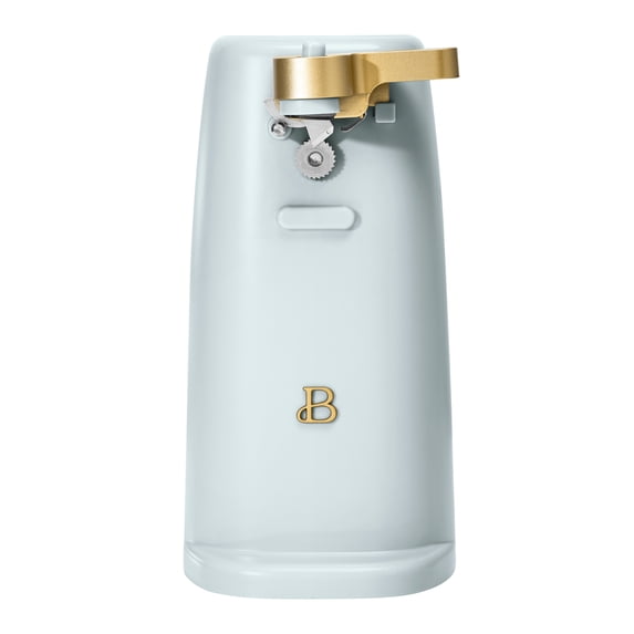 Beautiful Easy-Prep Electric Can Opener, Hydrangea by Drew Barrymore