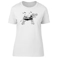 thumbnail image 1 of Beautiful Elephant Landscape Tee Men's -Image by Shutterstock, 1 of 2