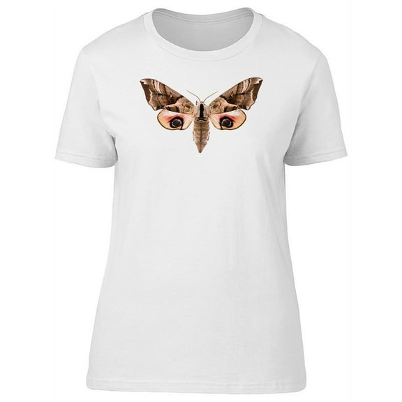 Beautiful Eyed Hawk-Moth Tee Women's -Image by Shutterstock