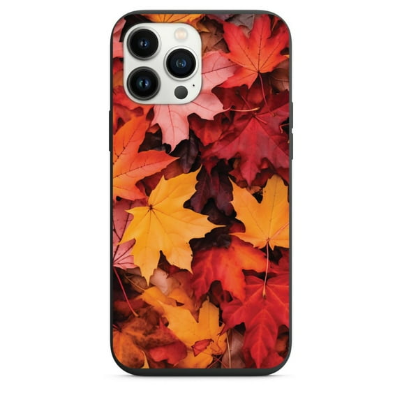 Beautiful Fall Leaves Phone Case for iPhone 7 8 X XS XR SE 11 12 13 14 Pro Max Mini Note 10 20 s10 s10s s20 s21 20 Plus Ultra