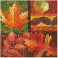 thumbnail image 1 of Beautiful Fall Luncheon Napkins, 20ct, 1 of 1