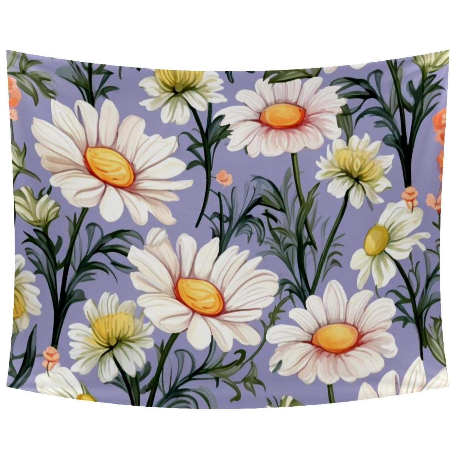 Beautiful Floral S Tapestry Wall Hanging for Bedroom Home Decor Living