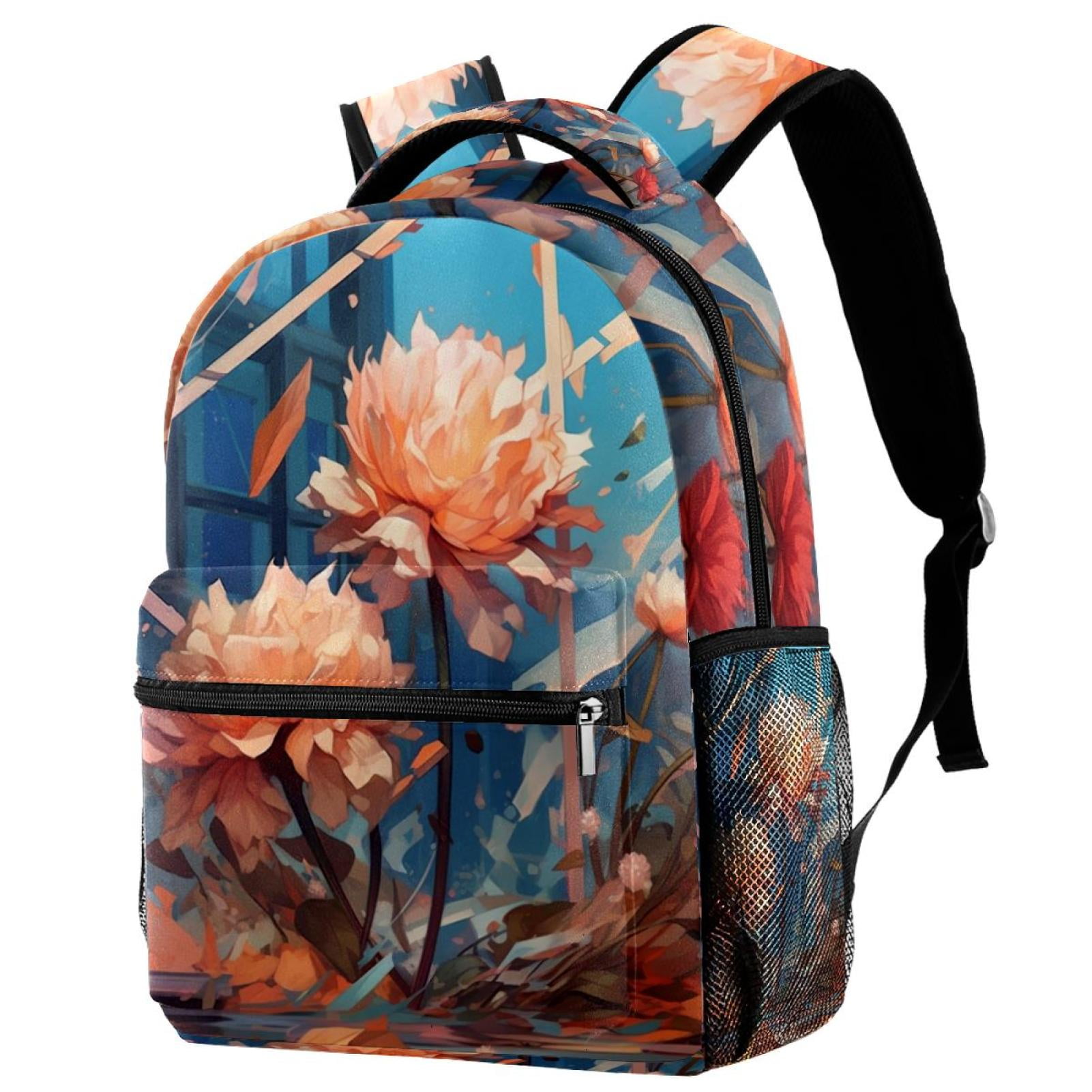 Binienty Schulrucksack Für Kinder - Leicht, Wasserdicht, Mit Laptopfach