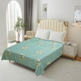 thumbnail image 1 of Beautiful Flower Patterns Ease Friendly Washable Sheets, 1 of 6