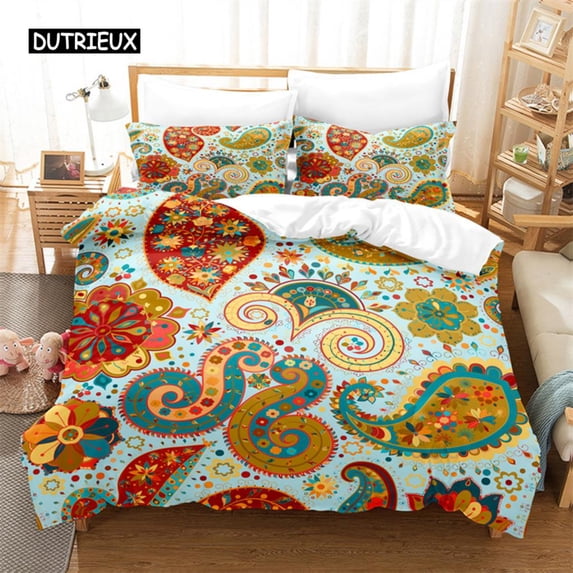Beautiful Flowers Bedding Set Duvet Cover Set 3d Bedding Digital Printing Bed Linen Size Bedding Sets Fashion Designs