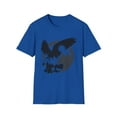 thumbnail image 1 of Beautiful Flying Eagle Night Sky Forest Bird Silhouette, 1 of 5