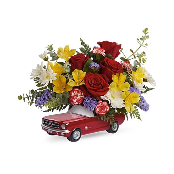 Beautiful Ford Bouquet - Deluxe