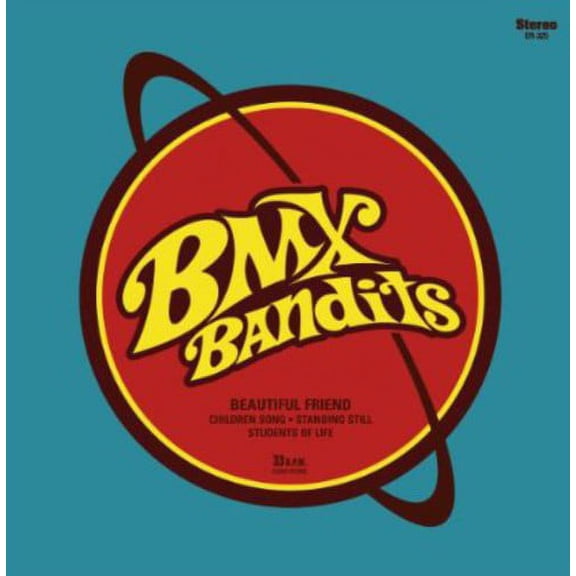 Beautiful Friend (Vinyl) (7-Inch) (Limited Edition)