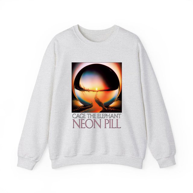 Beautiful, Funny , Cage The Elephant Unisex Shirt, Neon Pill, New Album