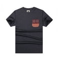 thumbnail image 1 of Beautiful Giant Active Fit Men's Pocket Tee Crewneck Short Sleeve T-shirt, 1 of 6