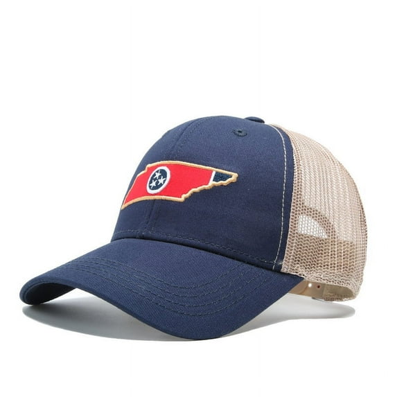 Beautiful Giant Cotton Blend Breathable Mesh Trucker Hat for Workouts Outdoor